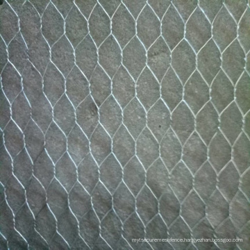 Hot sale factory supply hexagonal wire mesh